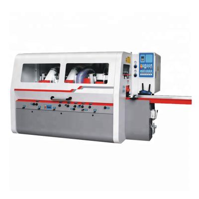 China Factory Thickness Planer Machine Woodworking 4 Sides Moulder Wood Planer Machine Price for sale