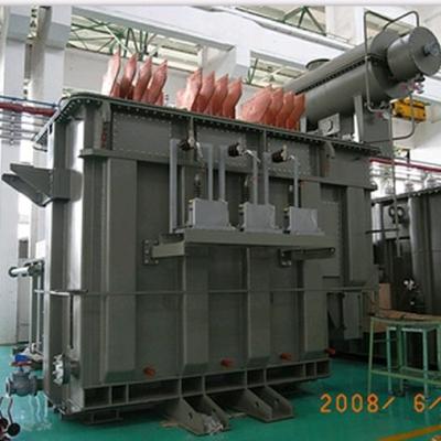 China Steel Plant Electric Arc Furnace Transformer 33kv 110MVA Transformer for sale