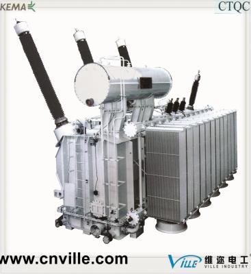 China Power Transformer 110kv Power Distribution Transformer Power Supply Transformer for sale