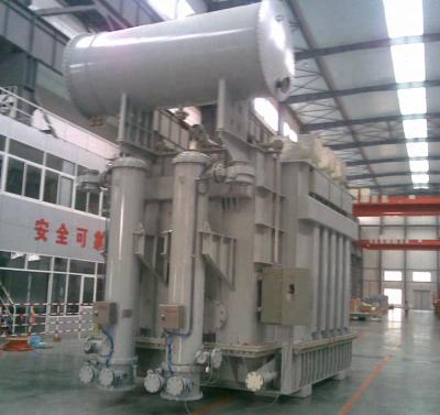 China 5.5mva 6kv steel industry electric arc furnace transformer for sale