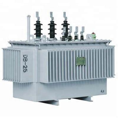 China Multifunctional and highly integrated 50kva power distribution 20KV transformer for sale