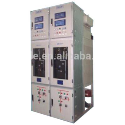 China Industrial DXG (XGN ())- 40.5 (Z) Indoor Gas Insulation Metal Clad Switchgear for sale