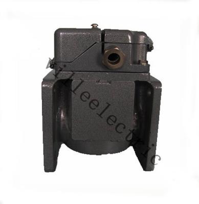 China QJ3-80 sealed type gas relay for oil immersed transformer for sale