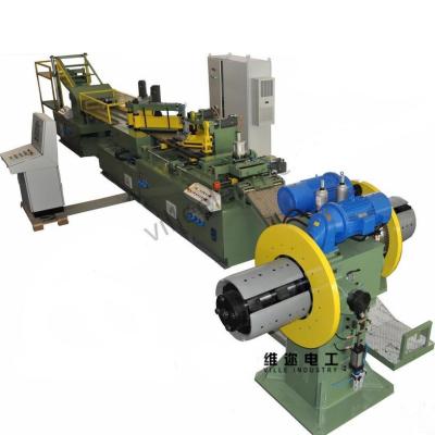 China Power Iron Core Transformer Lamination /Transformer Lamination Fabrication for sale