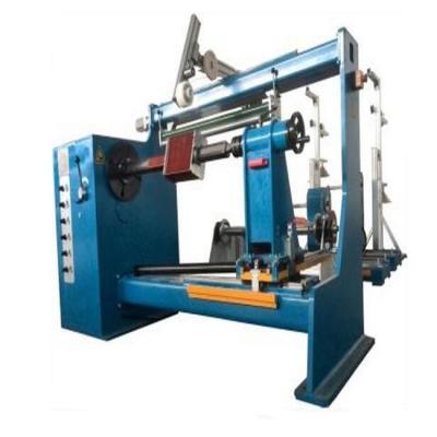 China Automatic Power Wire Winding Machine / Guide Winding Equipment for sale