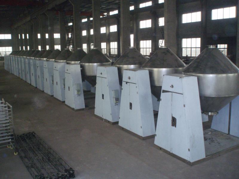 검증된 중국 공급업체 - Changzhou yimin drying equipment Co.ltd.