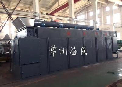 China Belt 0.8Mpa Continuous Drying Equipment for sale