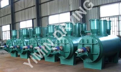 China Harrow  600L Vacuum Drying Equipment for sale