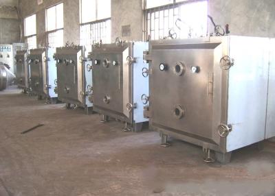 China Static Square 5.5KW Vacuum Drying Equipment for sale