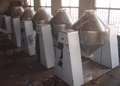 China Rotary Cone 500L Vacuum Drying Equipment for sale