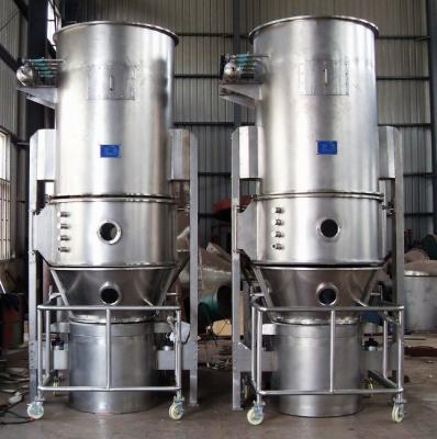 China Batch  141 Kg/H Pharmaceutical Fluid Bed Dryer for sale