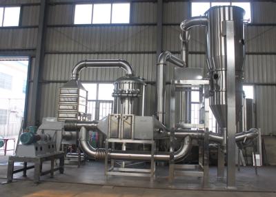 China Bag Filter Pharmaceutical Fluid Bed Dryer for sale