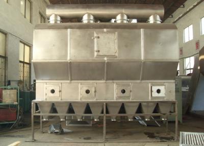 China WDG Line 15kw Pharmaceutical Fluid Bed Dryer for sale