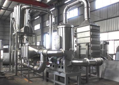 China Closed Loop  37 Kw Pharmaceutical Fluid Bed Dryer for sale