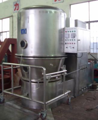 China Continuous 30kw Pharmaceutical Fluid Bed Dryer for sale