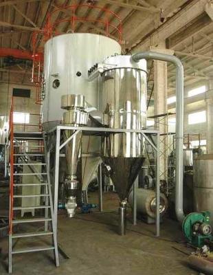 China Herbal Extract  153kw Pilot Scale Spray Dryer for sale