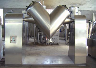 China Forced 60 Kg / Batch Powder Blending Equipment for sale