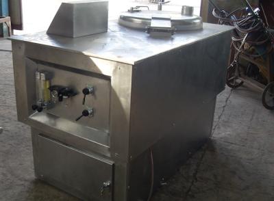 China Rapid Mixture 280 Kg / Batch High Speed Mixer Granulator for sale