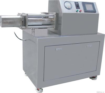 China Front Discharge 30kw Single Screw Extruder for sale