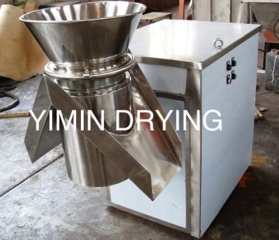 China Viscosity Material 200kg/H Wet Granulation Machine for sale