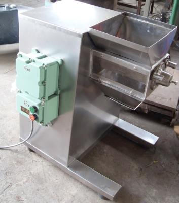 China Explosion Proof 200 Kg / Batch Wet Granulator Machine for sale