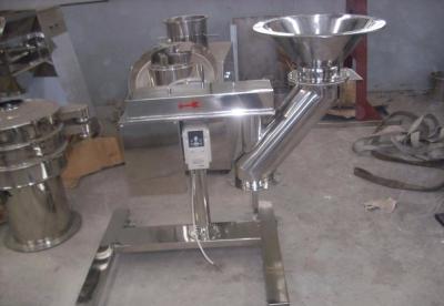 China Irregular Granules  3kw Pharmaceutical Granulator Machine for sale