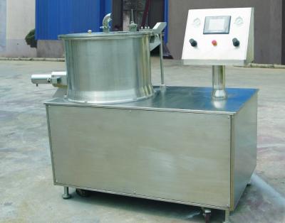 China Disk 5.5Kw Fertilizer Granulation Machine for sale