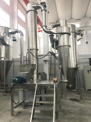 China Rapid Rotating 4450m3/H  Air Flash Drying Equipment for sale