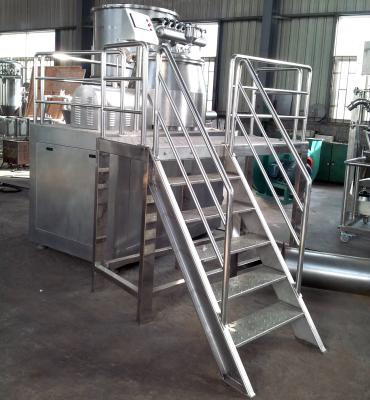 China Vertical 400L Industrial Mixers And Blenders Machine for sale