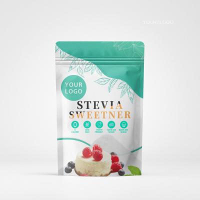 China food & Beverage Industry Organic Stevia Erythritol Sweetener OEM Private Label Stevia Erythritol Blend Bulk for sale