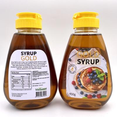 China Pure Dietary Supplement Alternative to Stevia Goldi Syrup of Honey and Golden Syrup for sale