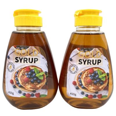 China Low Carb Keto Fiber Syrup Gold Food Sweetener for sale