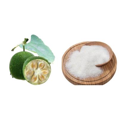 China Food Addtive Organic Luo Han Guo Extract Monk Fruit Extract Powder for sale