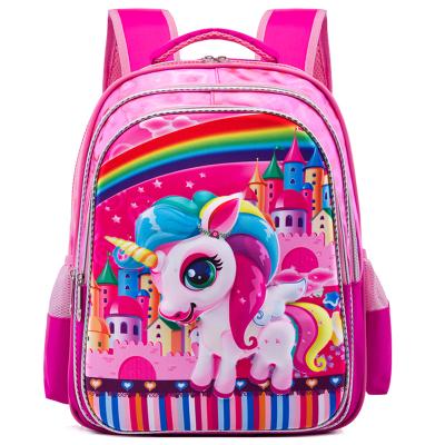 China High Level Waterproof Grade Colorful Waterproof School Backpacks Bags For Students Backpack for sale