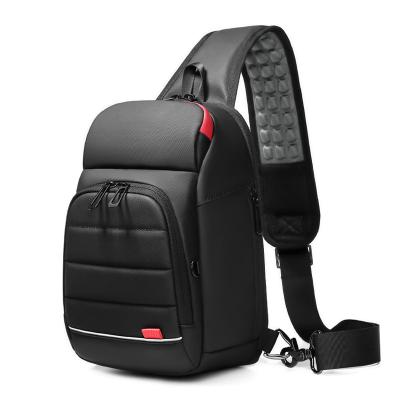 China PVC China 2022 Made Multifunctional Casual Backpacks Chest Vest Messenger Bags for sale