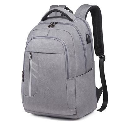 China With Hot Selling USB Waterproof Business Laptop Durable Travel Backpack With Usb Business Laptop Bags for sale