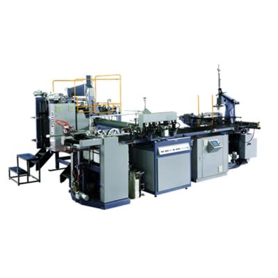 China High Speed ​​Automatic Rigid Box Making Machine China Automatic Rigid Box Making Machine for sale