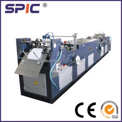 China Envelope Making Machine CF-390 Envelope Making Machine Price In China for sale