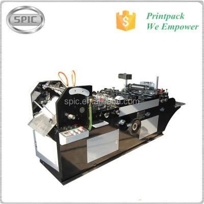 China Envelope Making Machine Pocket Type Envelope Making Machine In China for sale