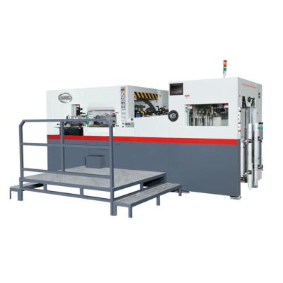 China Die cut automatic cutter CY-800SE machine for sale