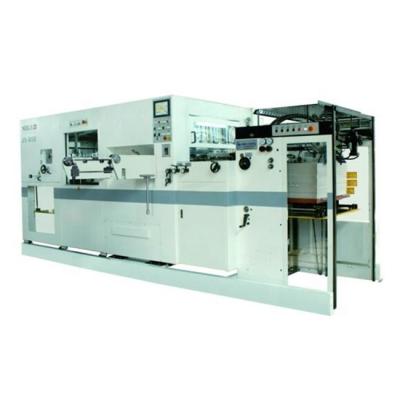 China YOCCO Automatic High Speed ​​Carton Die Cutting Machine for sale