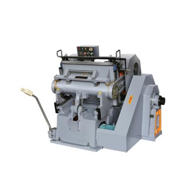 China Manual Die Cutter For ML Paper Series Manual Manual Die Cutter For Paper for sale