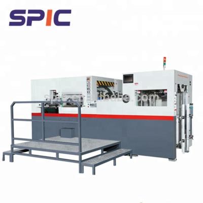 China MY-800E Automatic Carton Flat Bed Die Cutter Machine for sale