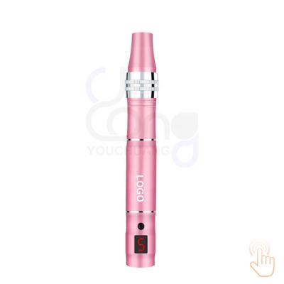 China ELON-YC Anti-puffiness success derma pen E2 derma rete mucosum derma derma pen ELON-YC Amazon microneedling electric wireless derma pen for sale