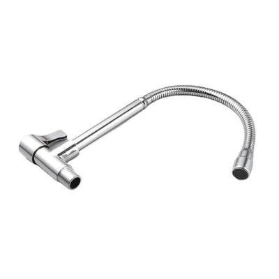 China Metered Faucets Fast Shipping Chinese Factory Supply Cheap Single Handle Pull Down Brass Mixer Tap Kitchen Faucet For Sale for sale