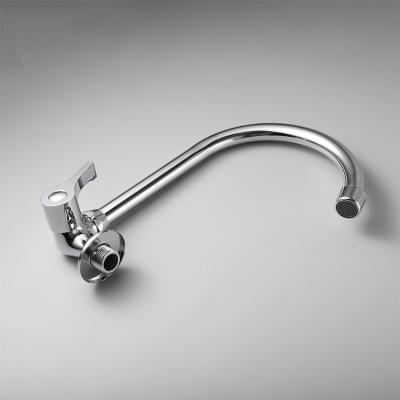 China 2021 Faucets Amazon Best Selling Luxury Durable Kitchen Faucet Single Handle Brass Metered Kitchen Sink Faucets for sale