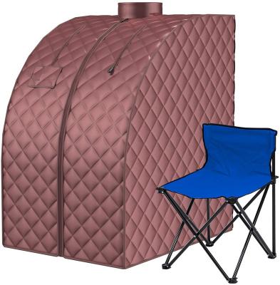 China Supplier Modern Normal Tent Manufacturer Factory Price Hot Selling Portable Steam Sauna Rooms For Home Use for sale