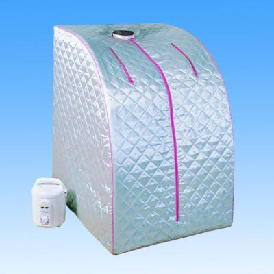 China Hot Selling Modern Cheap Price Saunaking Portable Mini 1 Person Steam Sauna Room SPA Portable Foldable Wet Tent for sale