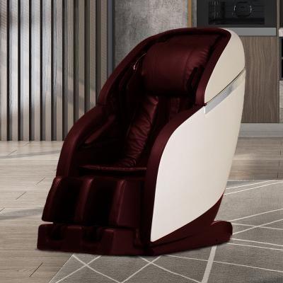 China Longest body SL-track massage chair shiatsu with USB for sale