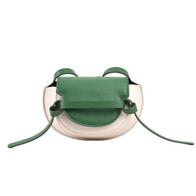 China New Fashion Fashion Mini Lady Purse Bag Large Capacity Shoulder Bag Casual Simple Mobile Phone Bag for sale